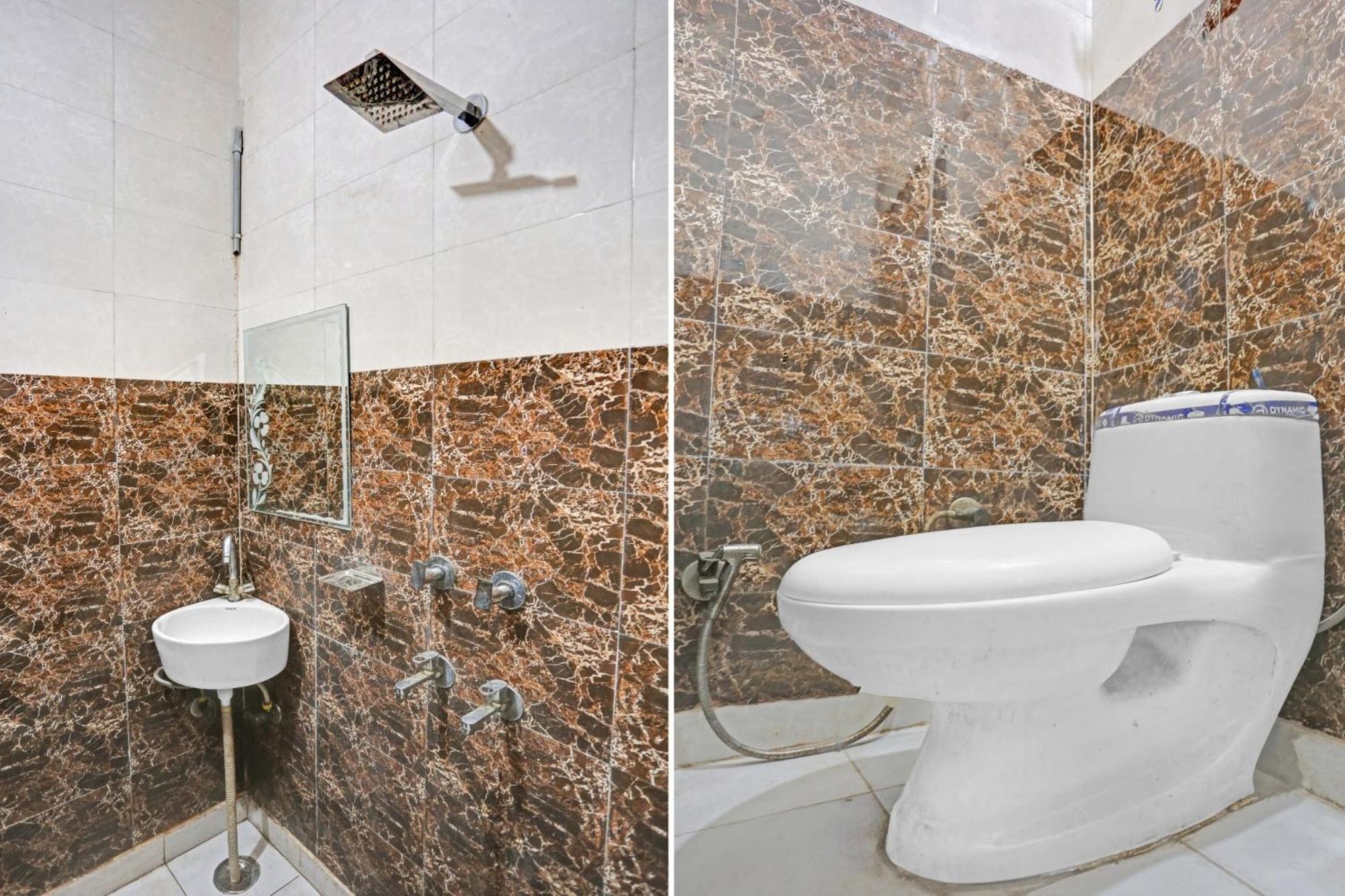 Hotel O Imperial Residency Near Dashrath Puri Metro Station นิวเดลี ภายนอก รูปภาพ